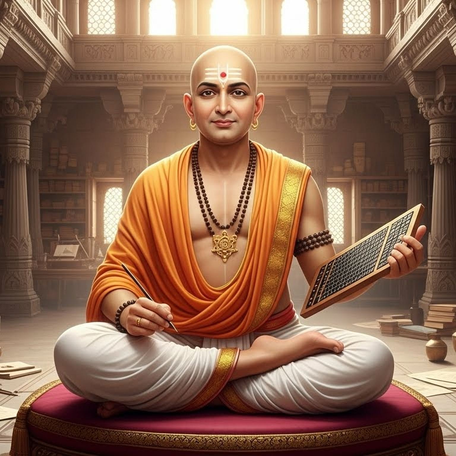 Aryabhata
