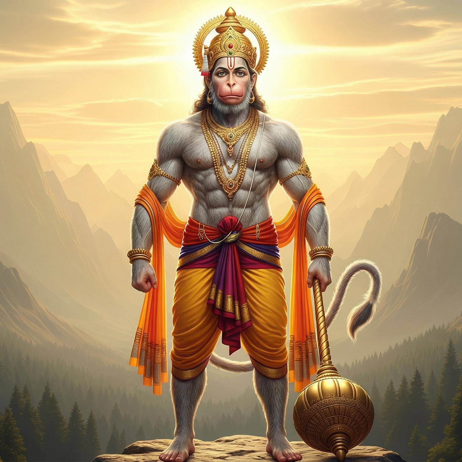 Lord Hanuman